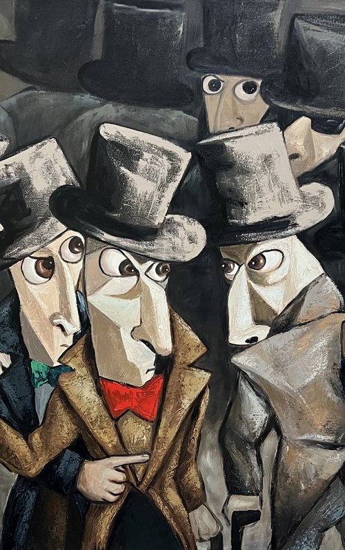 The Conspirator by Ta Byrne