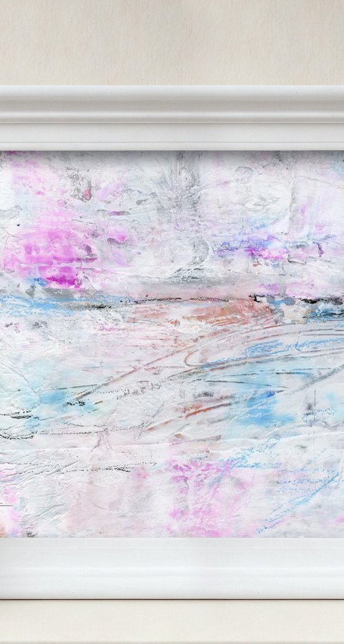 Sacred Journey 3 by Kathy Morton Stanion