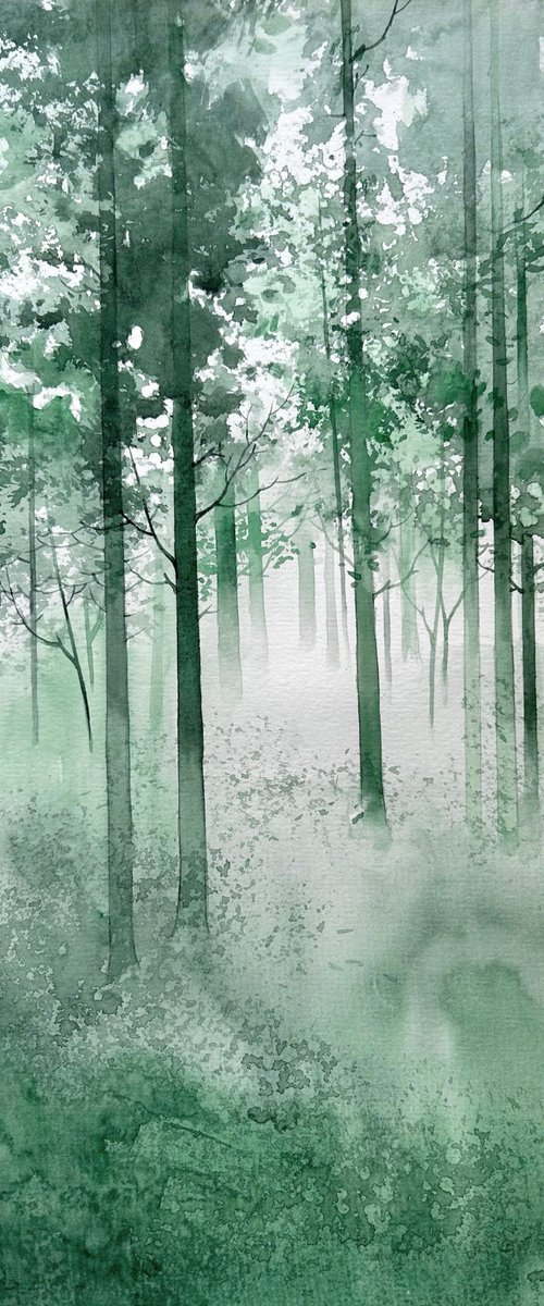 Landscape by Nazar Grunyka
