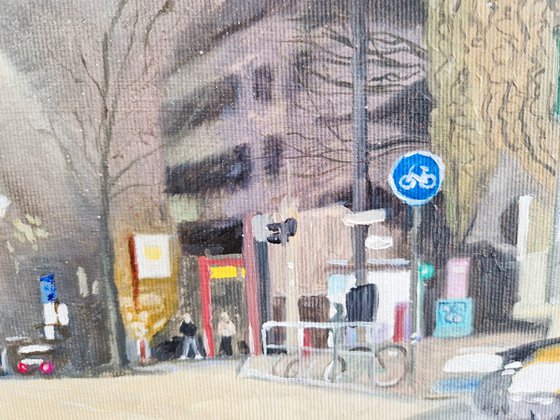 Street intersection 2