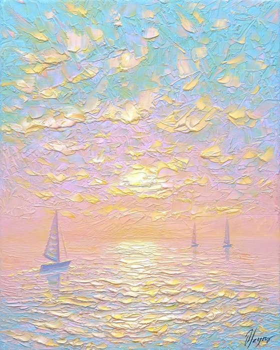 Sun's Embrace