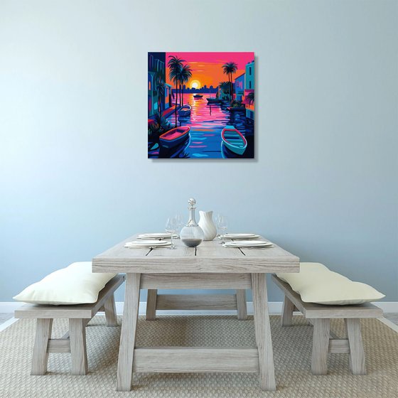 Fishing village II