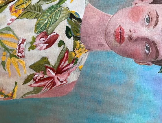 Les Demoiselles des Fleurs N°3