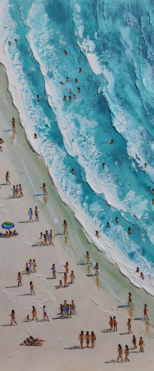 Summer Beach17 by Vishalandra Dakur