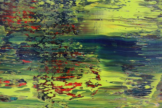 Dell Quay [Abstract N°2553] - SOLD [UK]