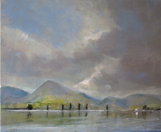 Wet Day in the Lakes