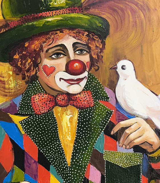Harlequin’s Dove