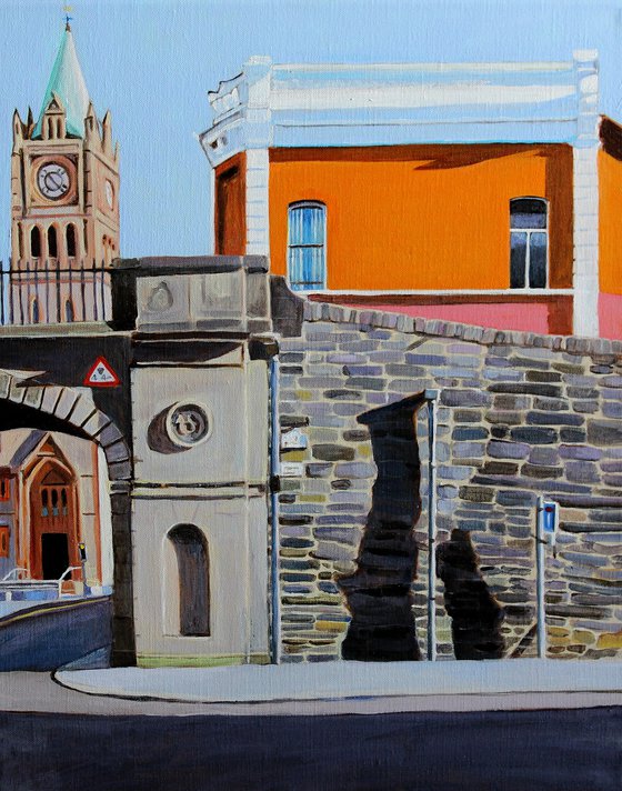 Shipquay Gate, Derry