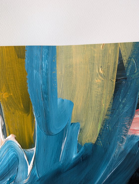 Let the Ship Sink, 2025