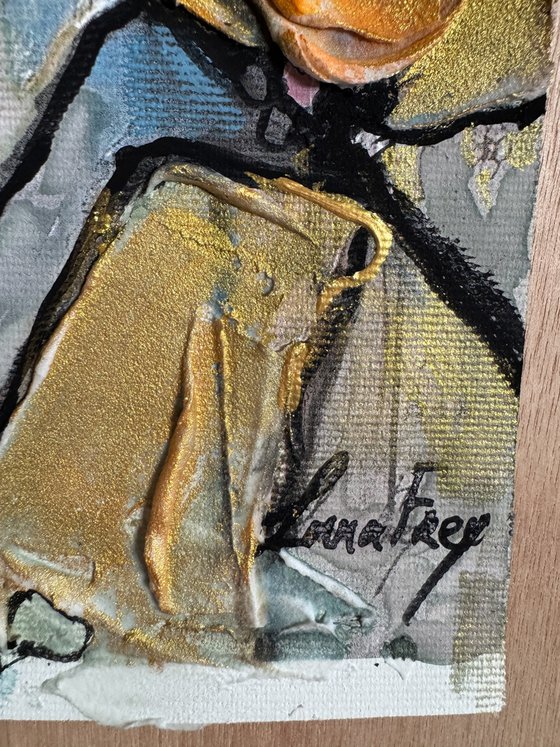 Roses of Eternal Light