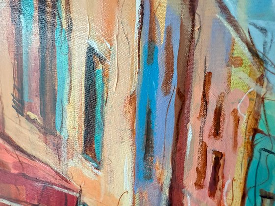Rue des Artistes