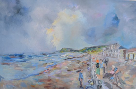 Sidmouth Bay