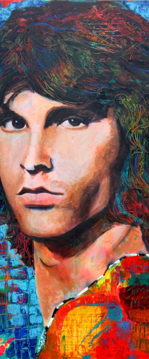 Jim by Gisella Stapleton