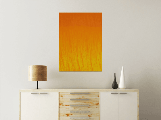 Orange Yellow