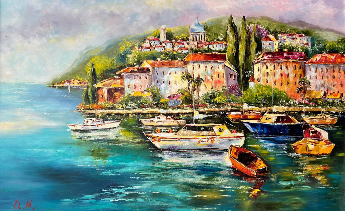 Greece By Diana Malivani, 47 X 31, Artwork For Sale On Artfinder
