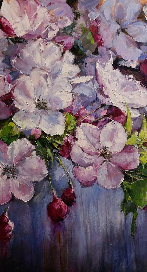 "Waiting for Spring..." by Gennady Vylusk