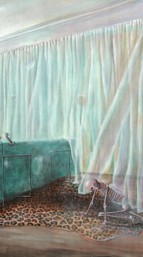 No Nostalgia by Vanessa T Stefanova