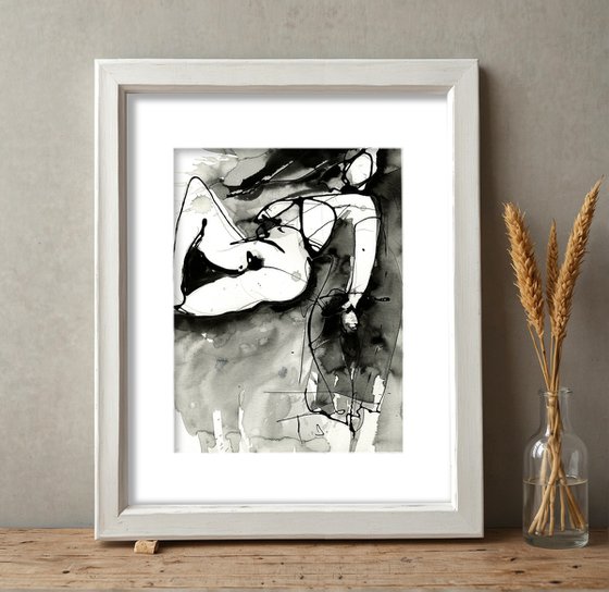 Doodle Nude 8