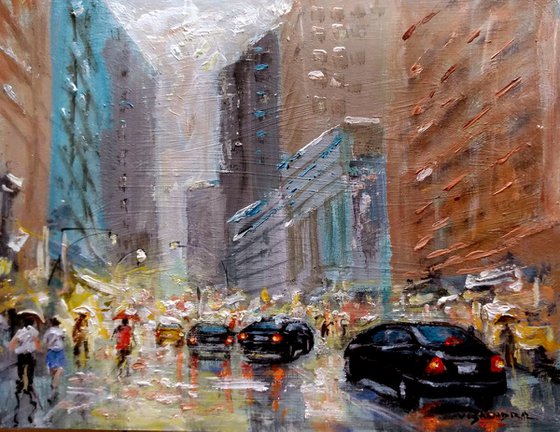 New York City in rain6