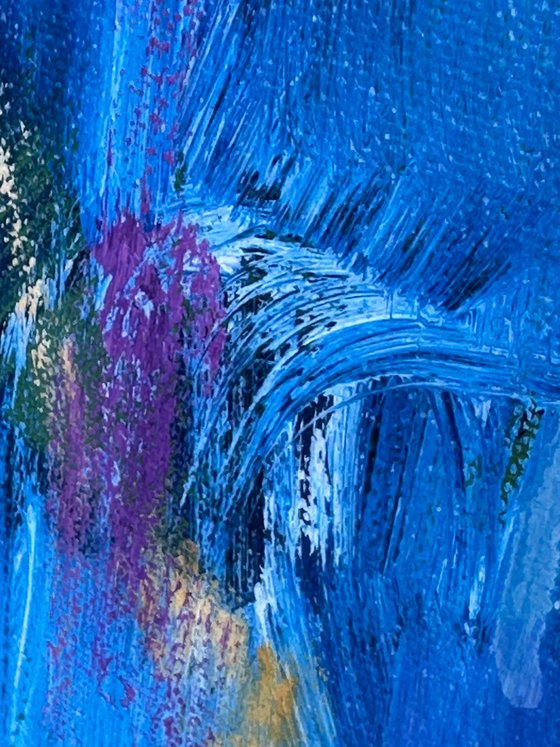 Sapphire Silence