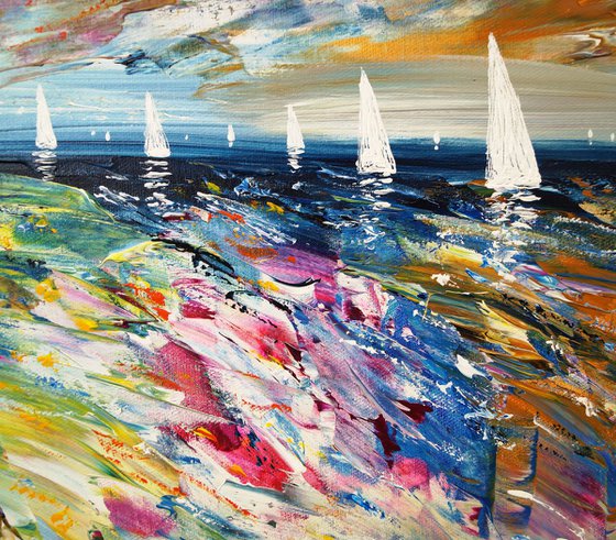 Seascape Sailing Impressions XL 4