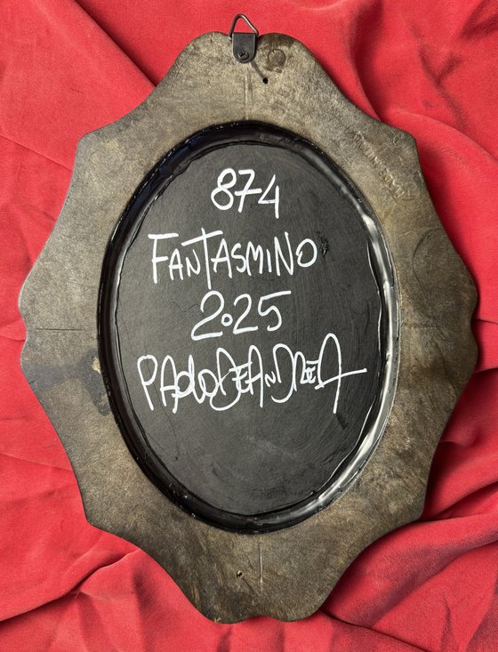 874 - CAPPUCCETTO MORTO