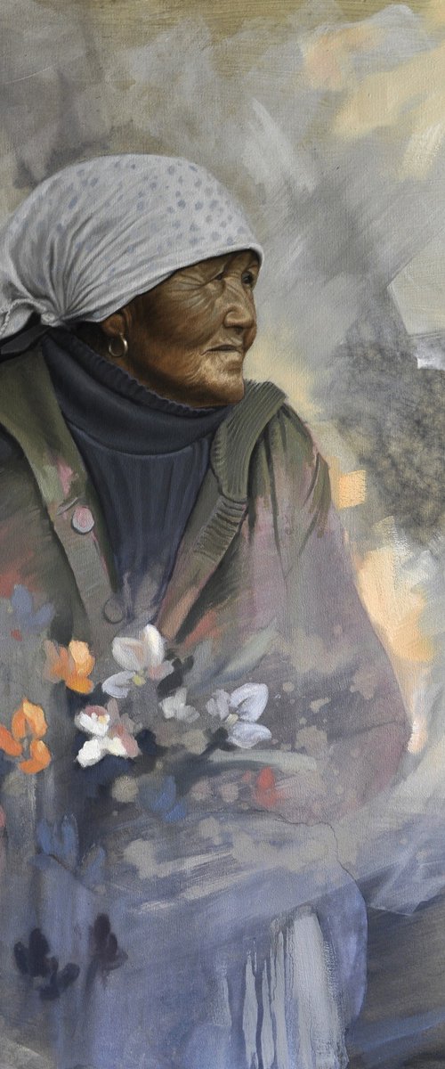 De la serie " Destinos desvanecidos" : "El Jardín de la Sabiduría" by Yamil Picco