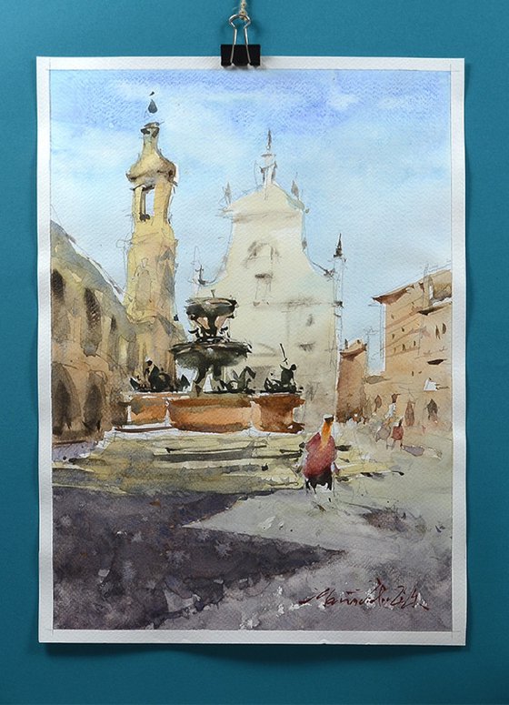Loreto, Le Marche