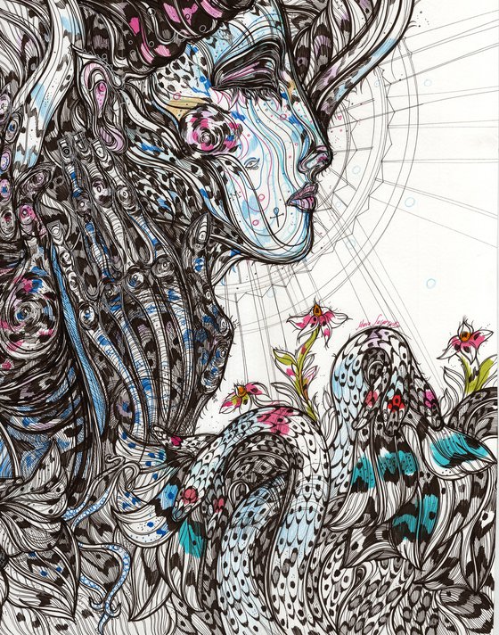 Angel in the Wild World