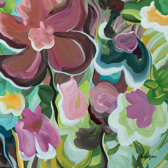 Floral Forest
