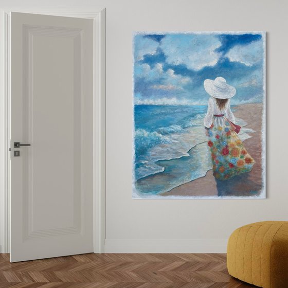 “WHISPERS OF THE SEA”