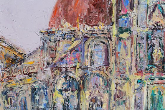 Reflections Of The Duomo