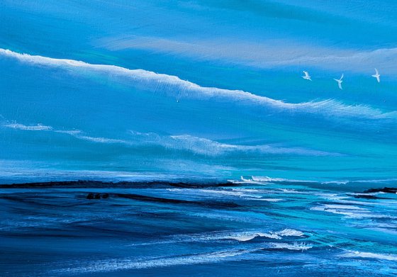 Sea Panorama 1