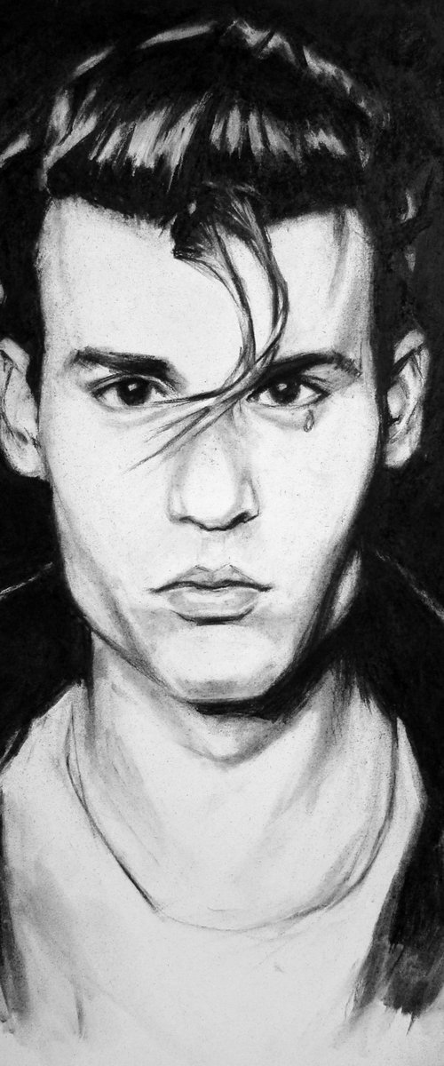 Crybaby by Yulia Lihina