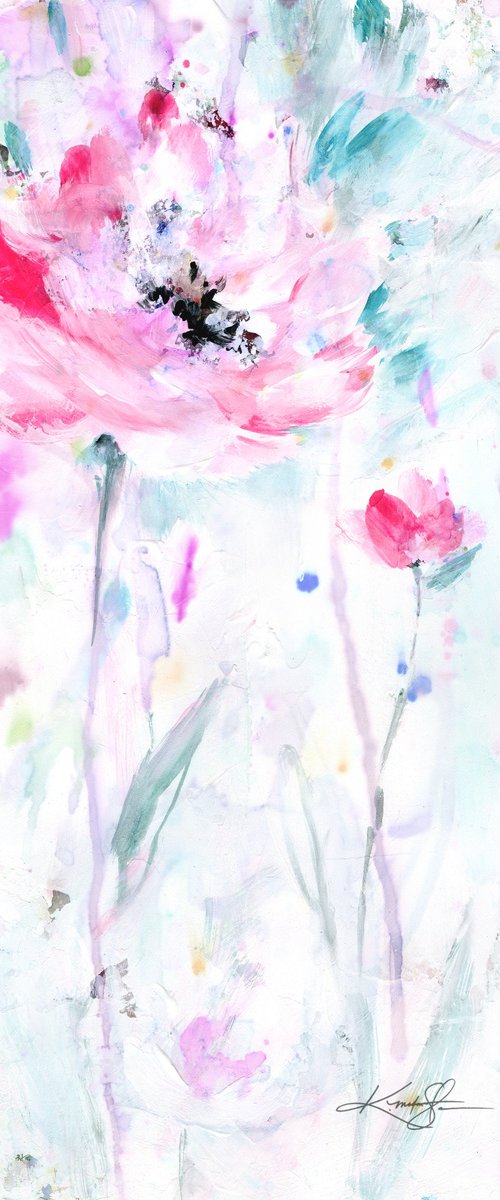 Enchanting Blooms by Kathy Morton Stanion