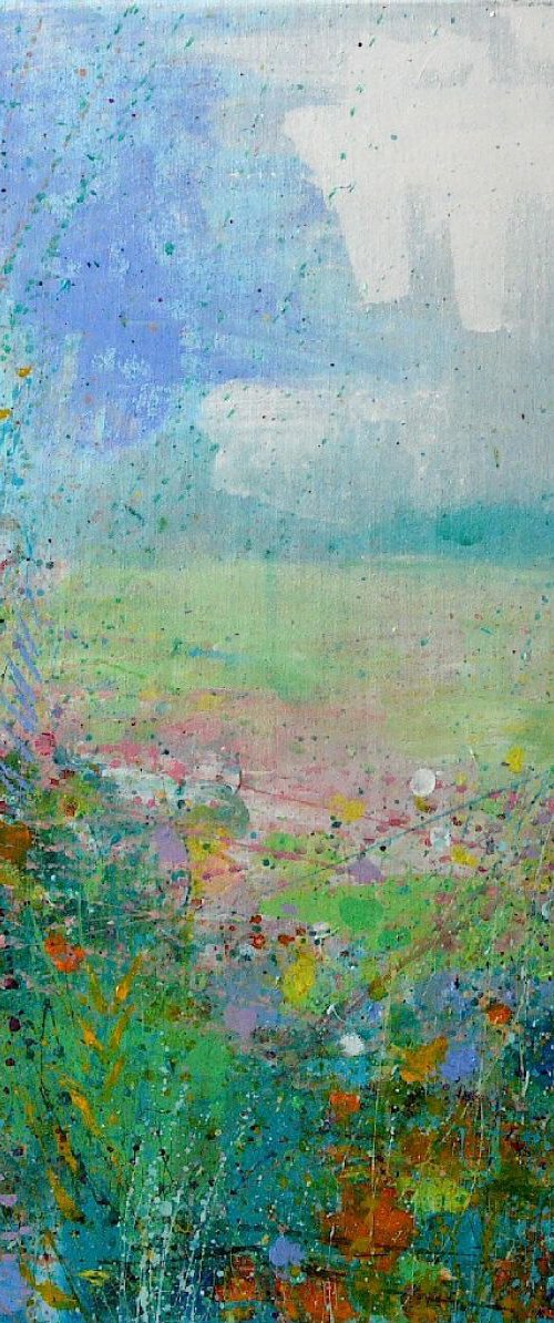 July Light by Sandy Dooley