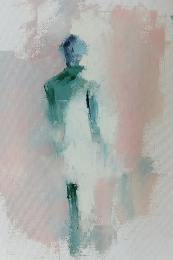 Abstract figurative art 6