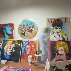 Visit Dane Shue shop