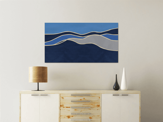 Abstract Landscape #22