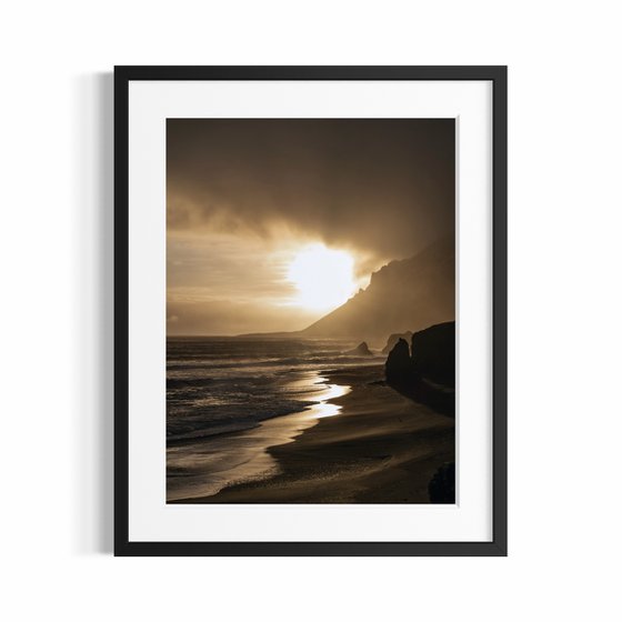 ICELANDIC COAST