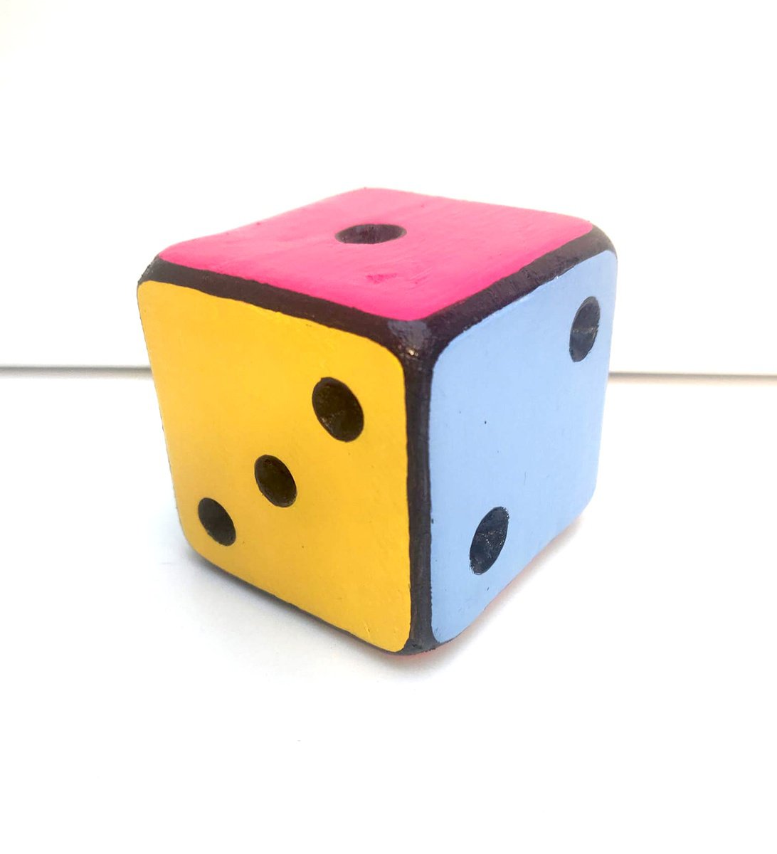 Dice by Vio Valova