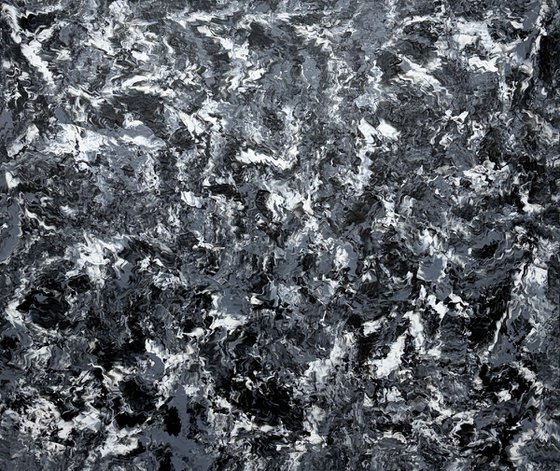 Between light and shadow