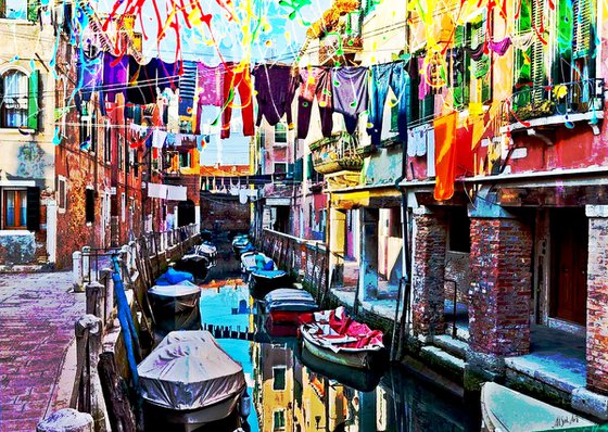 Venetian Canal