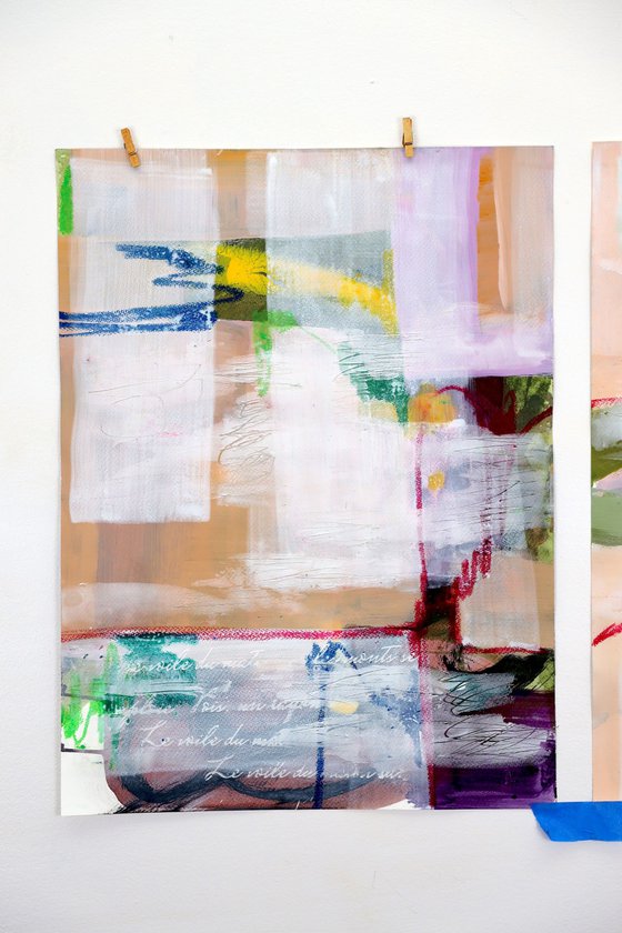 Soft Edges of Memory