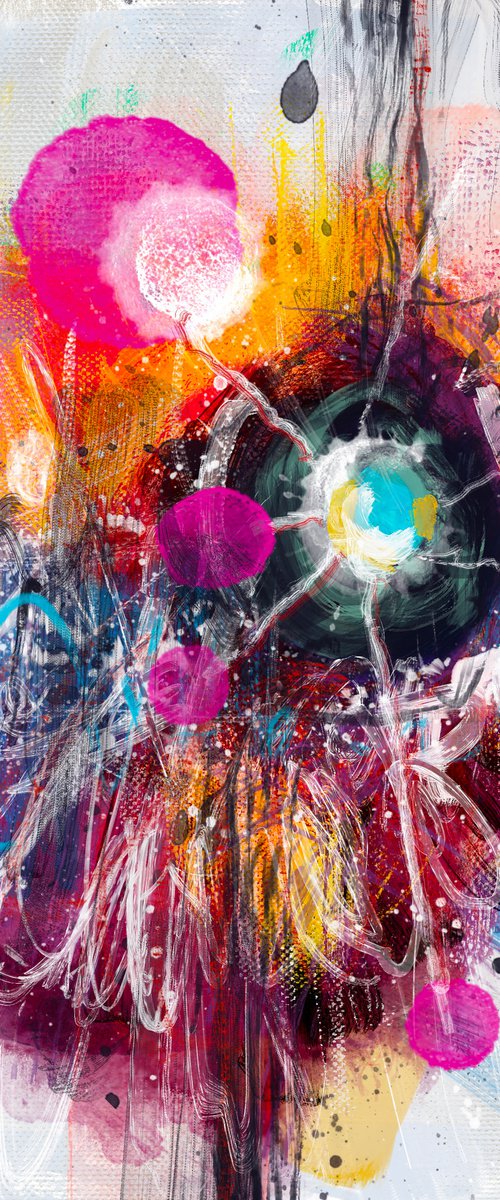 in a parallel universe by Yossi Kotler
