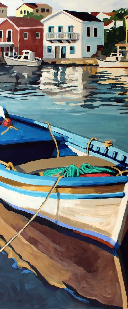 Harborside by Melinda Patrick