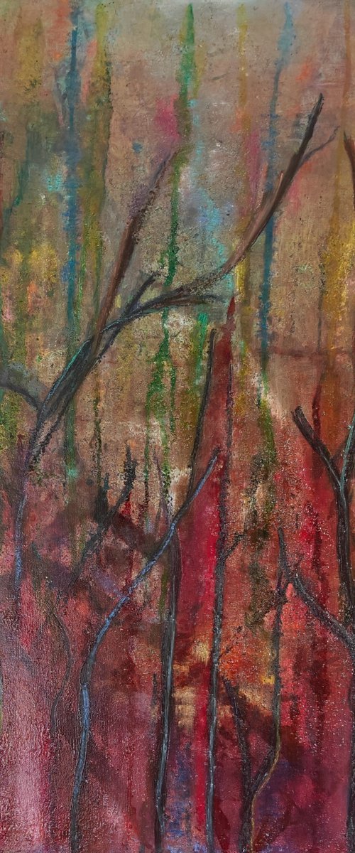 Wildfire by Mieke van Os