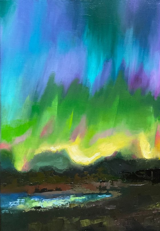 NORTHERN LIGHTS 2