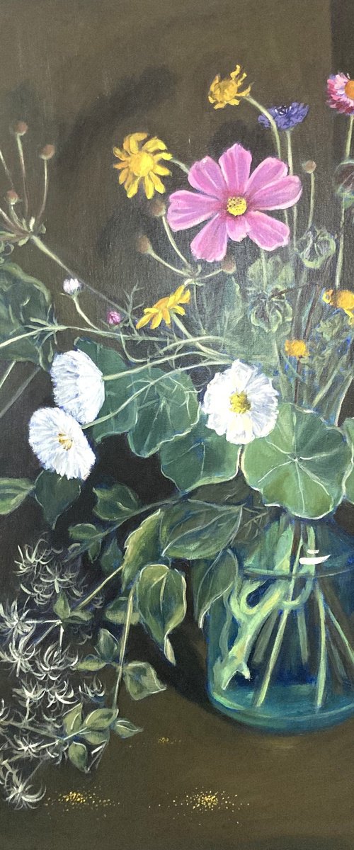 The Gift by Lena Stavisiuk