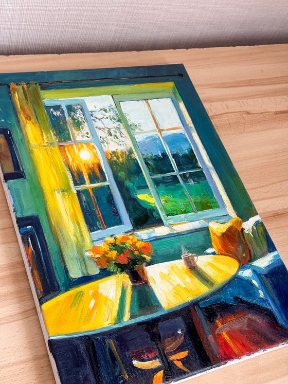 Morning Light